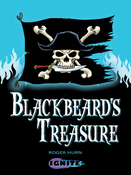 Title details for Blackbeard's Treasure by Roger Hurn - Available